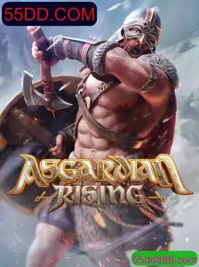 Descubra o Universo de AsgardianRising e as Novidades com 55DD.COM