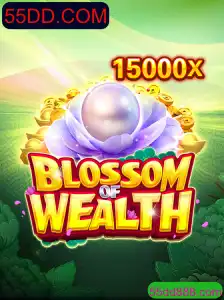 Explorando o Mundo Encantado de BlossomofWealth